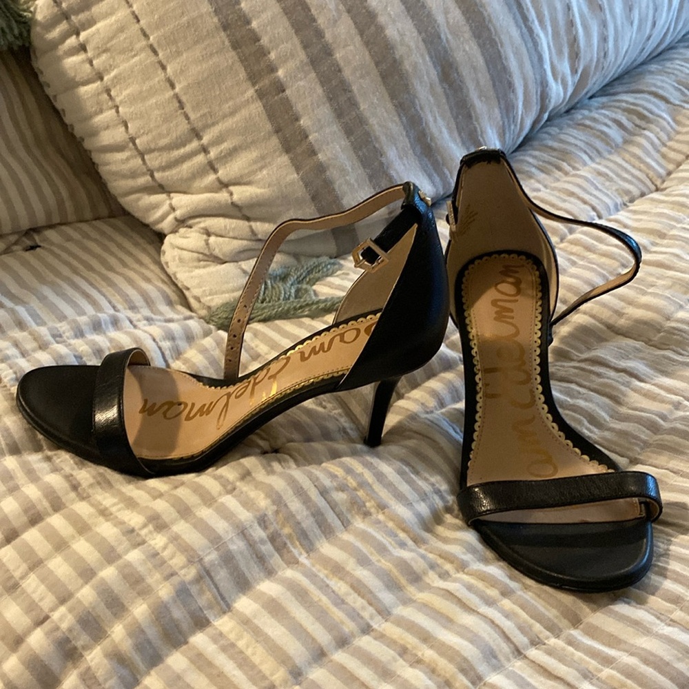 Sam Edelman- Ankle Strap dress Sandal